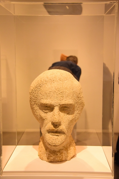 Alfred Basbous Exhibition
